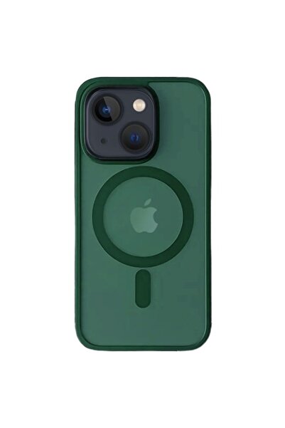 REDz Accessories Θήκη με Magsafe συμβατή με iPhone 15, MatteArmor, Αντικραδασ...
