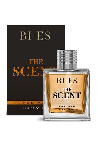 Bİ ES POL Scent Eau de Toilette for Men