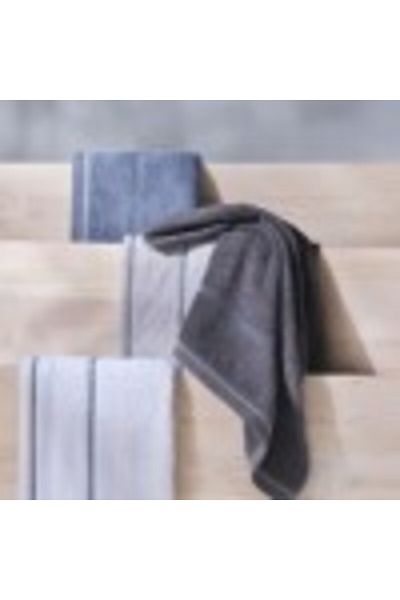 First Choice Set 4 prosoape bumbac 100%, 50x90cm, Profundo