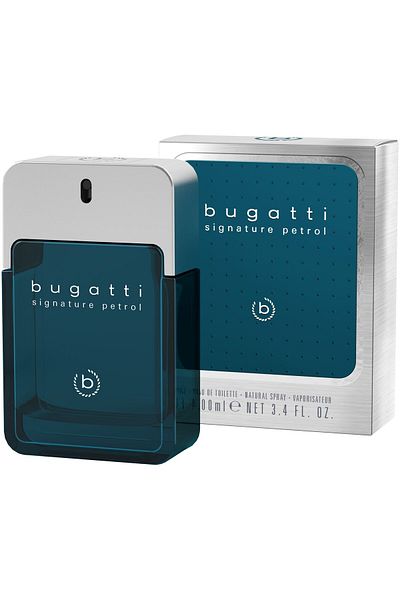 BUGATTI Apă de toaletă Petrol