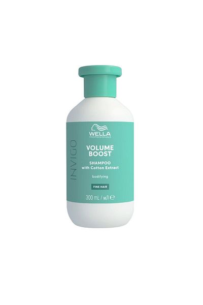 Wella Wella Professionals Invigo Volume Boost Shampoo for hair lacking volume