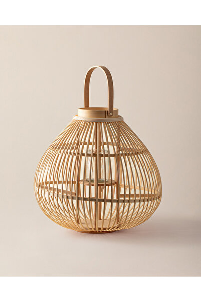 Madame Coco Voyana Büyük Fener - Naturel