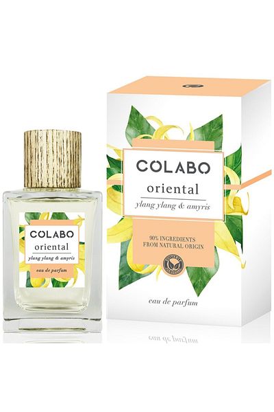 La Rive Apa de parfum Colabo Oriental Ylang Ylang and Amyris 100 ml