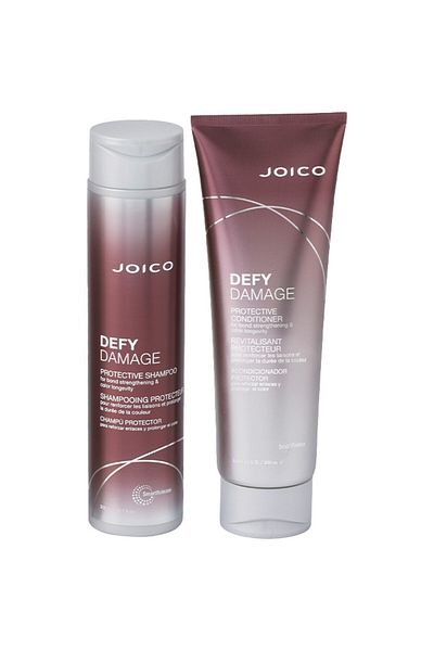 JOICO Joico Damage Prevention Bundle: Defy Damage Shampoo