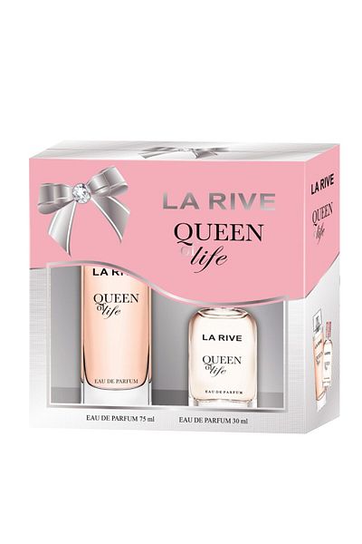 La Rive Set La rive Queen of Life apa de parfum 75 ml si apa de parfum 30 ml
