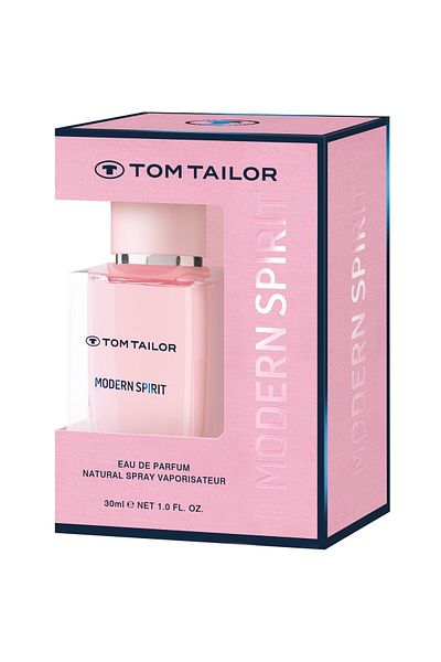 TOM Apa de parfum Modern Spirit