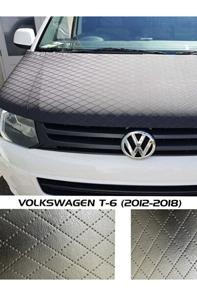 Nisa Volkswagen Trabsporter T-6 (2012-2018) Uyumlu Kaput Koruyucu Brandası