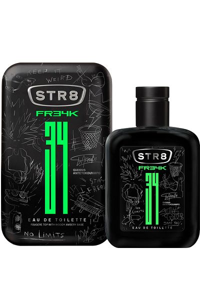 str8 Apa de toaleta STR8 FR34K
