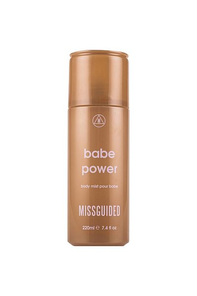 Missguided Spray de corp Babe Power