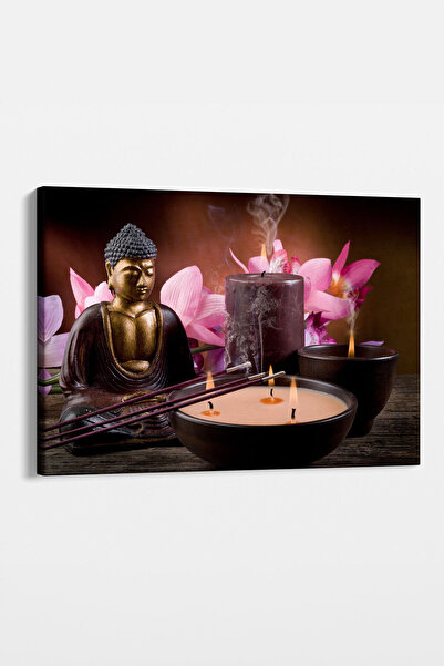 TabloShop Buda ve Tütsü Tablosu