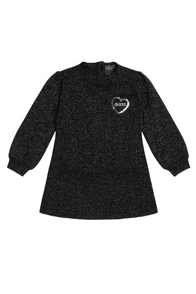 Guess Guess girls dress K2BK26 Black 116 CM
