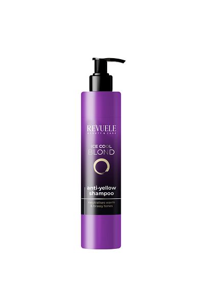 Revuele Sampon pentru par blond impotriva tonurilor de galben