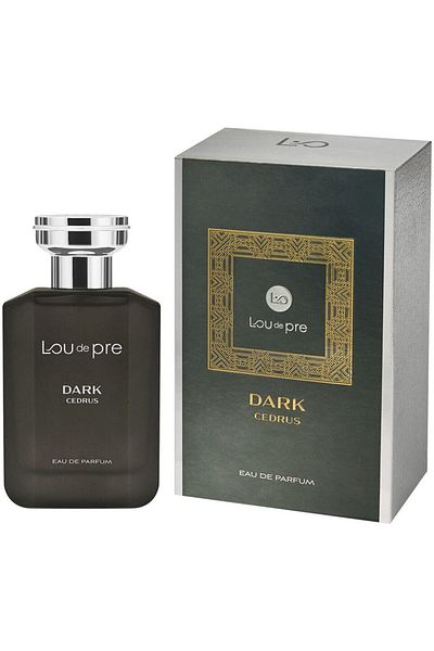 LOU Apa de parfum Lou de Pre Dark Cedrus 90 ml