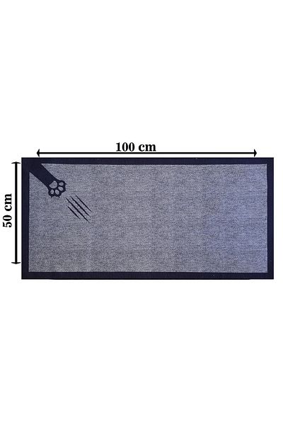 A 1968 AKTUNÇ TEKSTİL Cat Seat Scratch Protective Mat