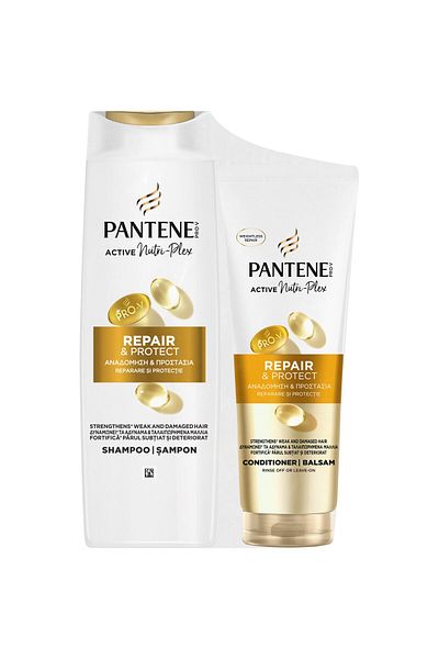 Pantene Pachet: Sampon Pantene Pro-V Repair & Protect