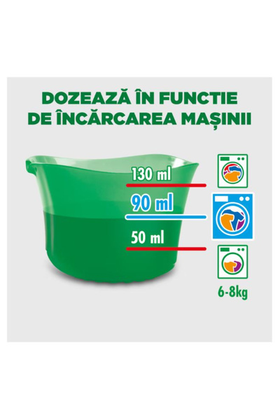 Ariel Mountain Spring Liquid Laundry Detergent 2 L