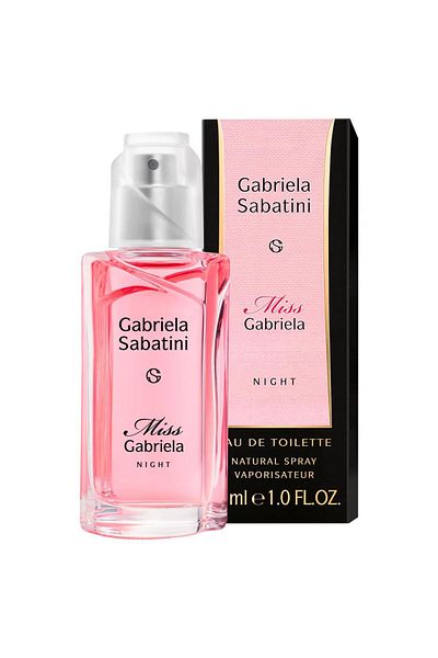 Gabriela Sabatini Apa de toaleta Gabriela Sabatini Miss Night