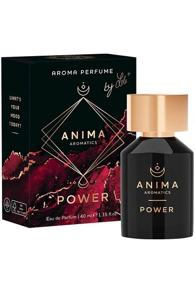Anima Aromatics Apa de parfum Anima Aromatics Power 40 ml