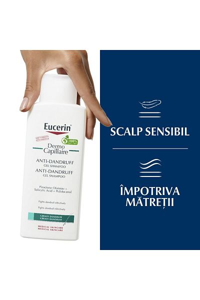 Eucerin Eucerin Anti-Dandruff Gel-Cream Shampoo