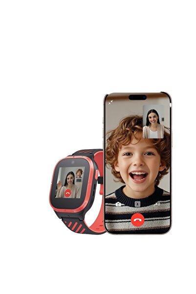 Philips S1 Pro Akıllı Çocuk Saati (Ultra İnce, Ultra Hafif)
