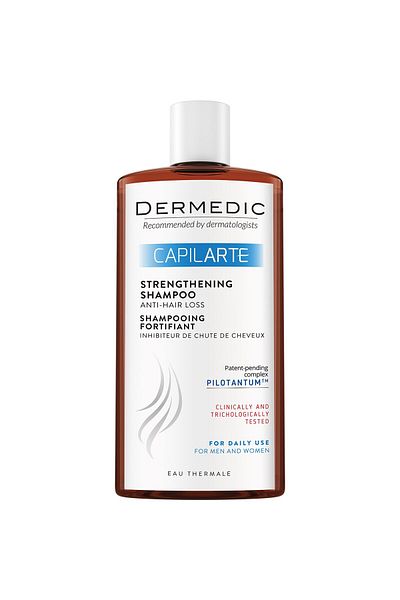 DERMEDIC Dermedic Capilarte fortifying shampoo against hair loss