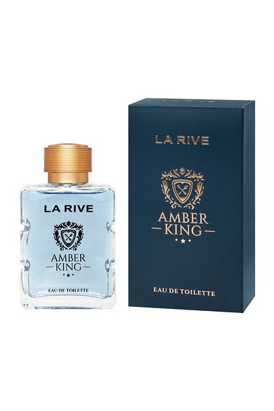 La Rive Apa de toaleta La Rive Amber King 100 ml