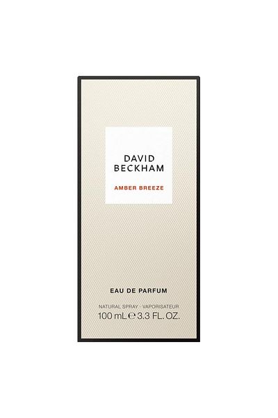 DAVİD Apa de parfum David Beckham Collection Amber Breeze