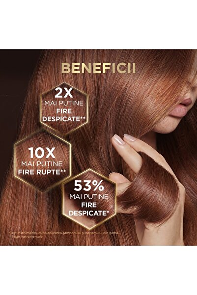 Garnier Șampon Botanic Therapy cu miere și ceară de albine 400 ml