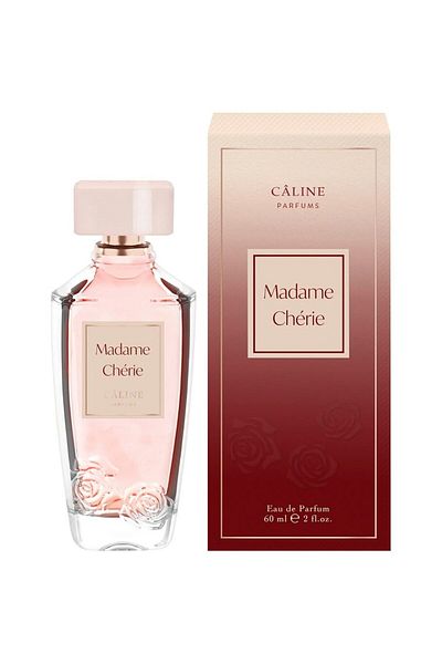 Caline Apa de parfum Caline Madame Cherie 60 ml