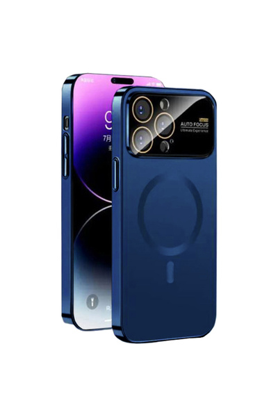 REDz Accessories Husă Luxe Shield, protecție cameră, compatibilă cu iPhone 15...