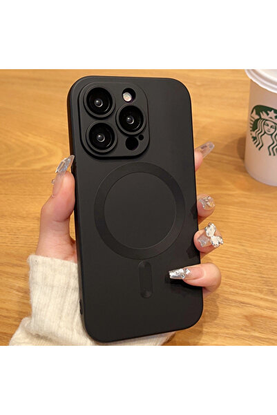 REDz Accessories Πολυτελής θήκη Soft Guard, Magsafe, συμβατή με iPhone 15 Pro...