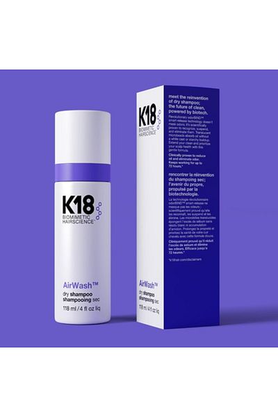 K18 Sampon uscat K18 Airwash