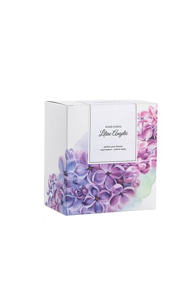 Viorica Perfume Elixir Floral Lilac Angelic