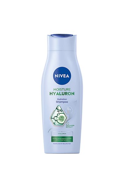 NIVEA Sampon hidratant Nivea Moisture Hyaluron