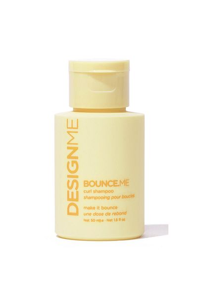 DESİGN Sampon pentru parul cret Bounce.Me Design.Me