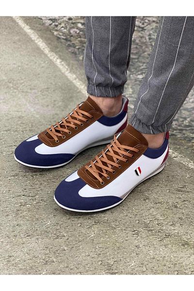 CONTEYNER Men's Sneakers 711 - Stylish and Comfortable