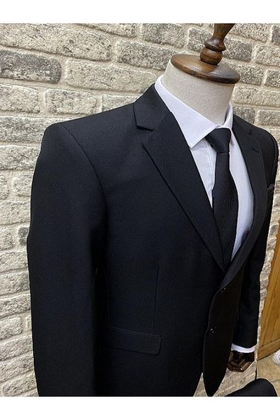 BYBEYEMS GİYİM By Beyems (Full Set) Suit Without Vest