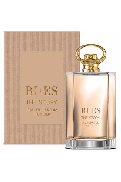 Bİ ES POL The Story Eau de Parfum for Women