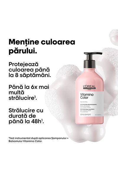 L'Oreal Paris Sampon profesional LOreal Professionnel Serie Expert Vitamino Color
