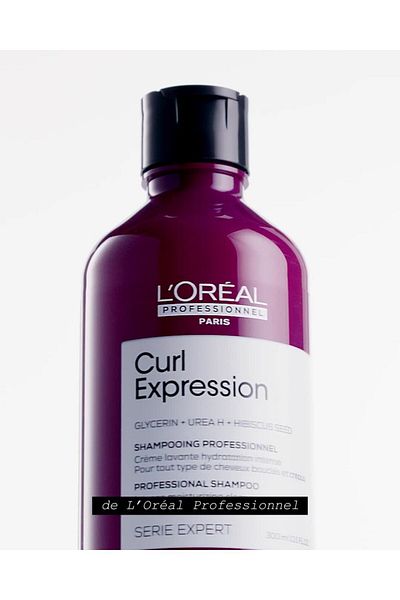 L'Oreal Paris Sampon profesional L'Oreal Professionnel Serie Expert Curl Expression