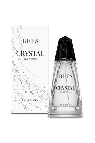 Bİ ES POL Crystal Eau de Parfum for Women