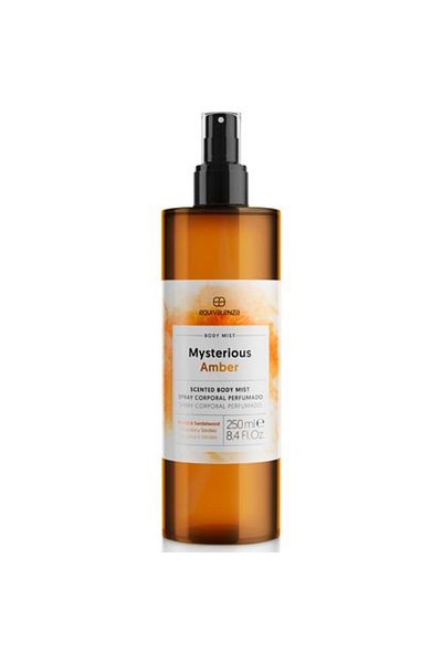 Equivalenza Spray de corp Equivalenza Mysterious Amber
