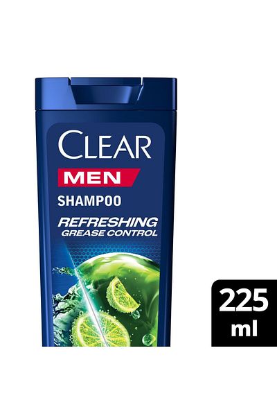 Clear Sampon Clear Men Refreshing