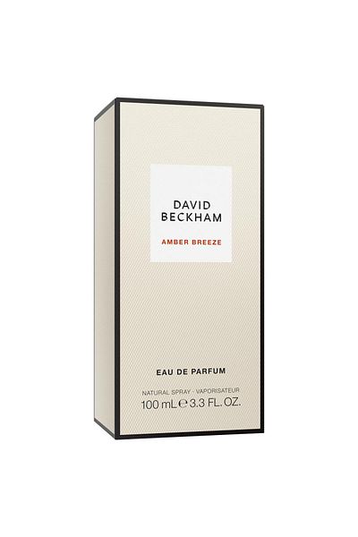 DAVİD Apa de parfum David Beckham Collection Amber Breeze