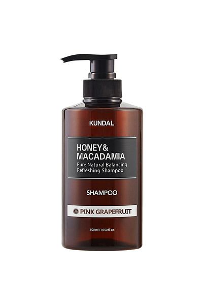 Kundal Șampon de grapefruit roz