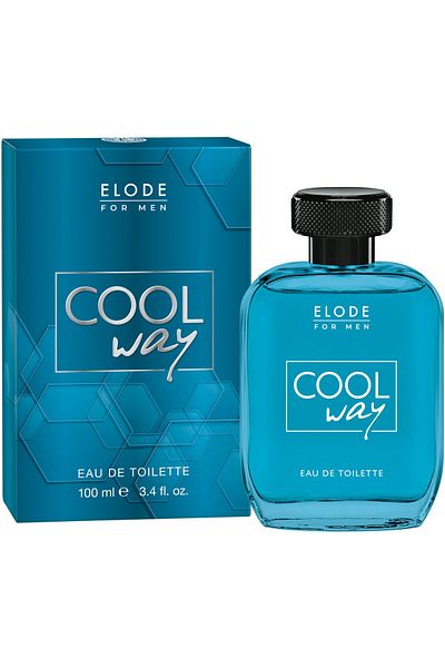 Elode Elode Cool Way Eau de Toilette
