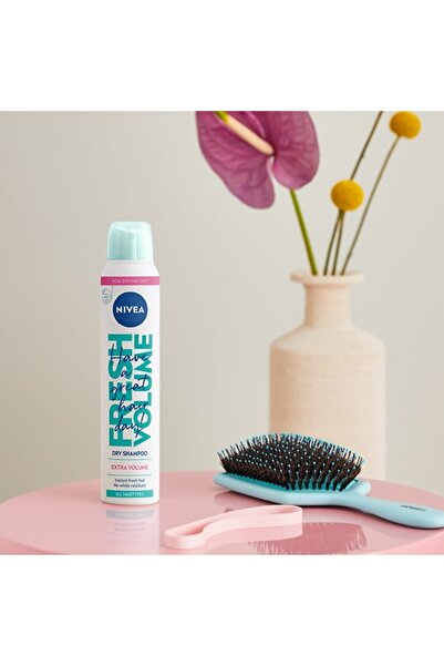 NIVEA Sampon uscat Nivea HAIR Fresh Volume