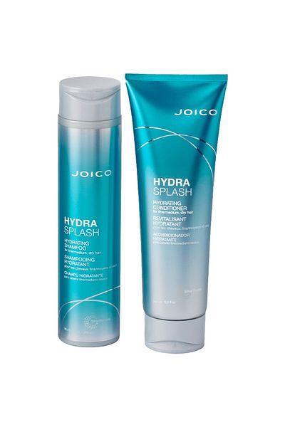 JOICO Pachet Joico pentru hidratarea parului fin: Sampon Hydrasplash
