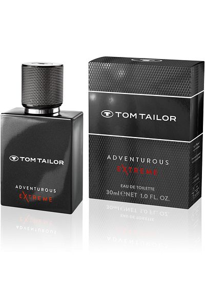 TOM Adventurous Extreme eau de toilette