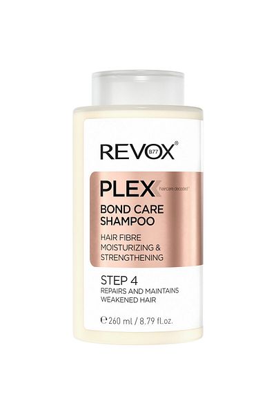 Revox Revox Plex Bond Care Shampoo for all hair types
